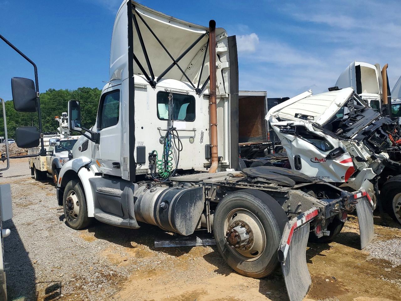 2017 PETERBILT All other VIN 1XPBA48X7HD428889 photo 3