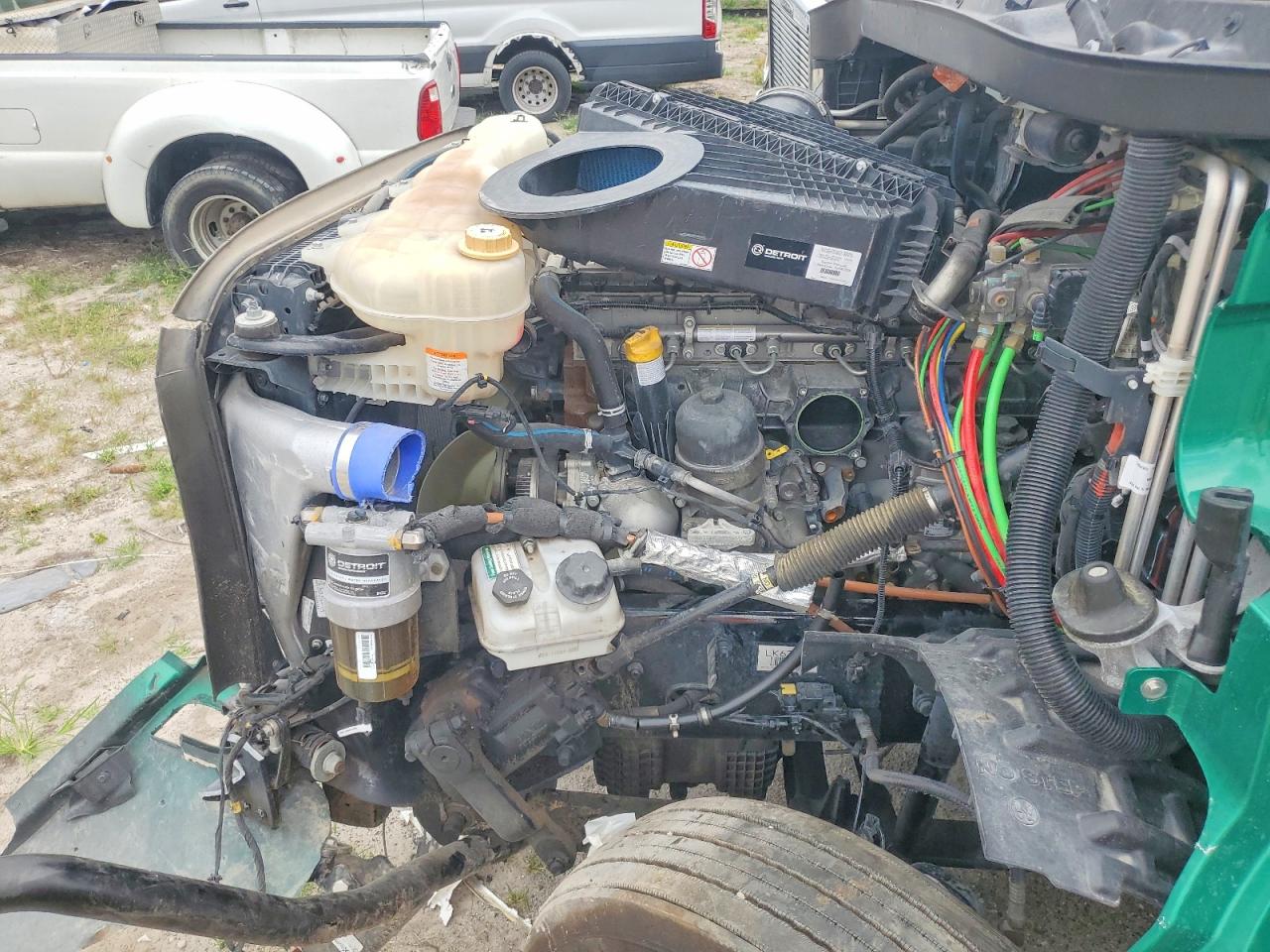2025 FREIGHTLINER All other VIN 3AKJHHDR9SSLK6740 photo 7
