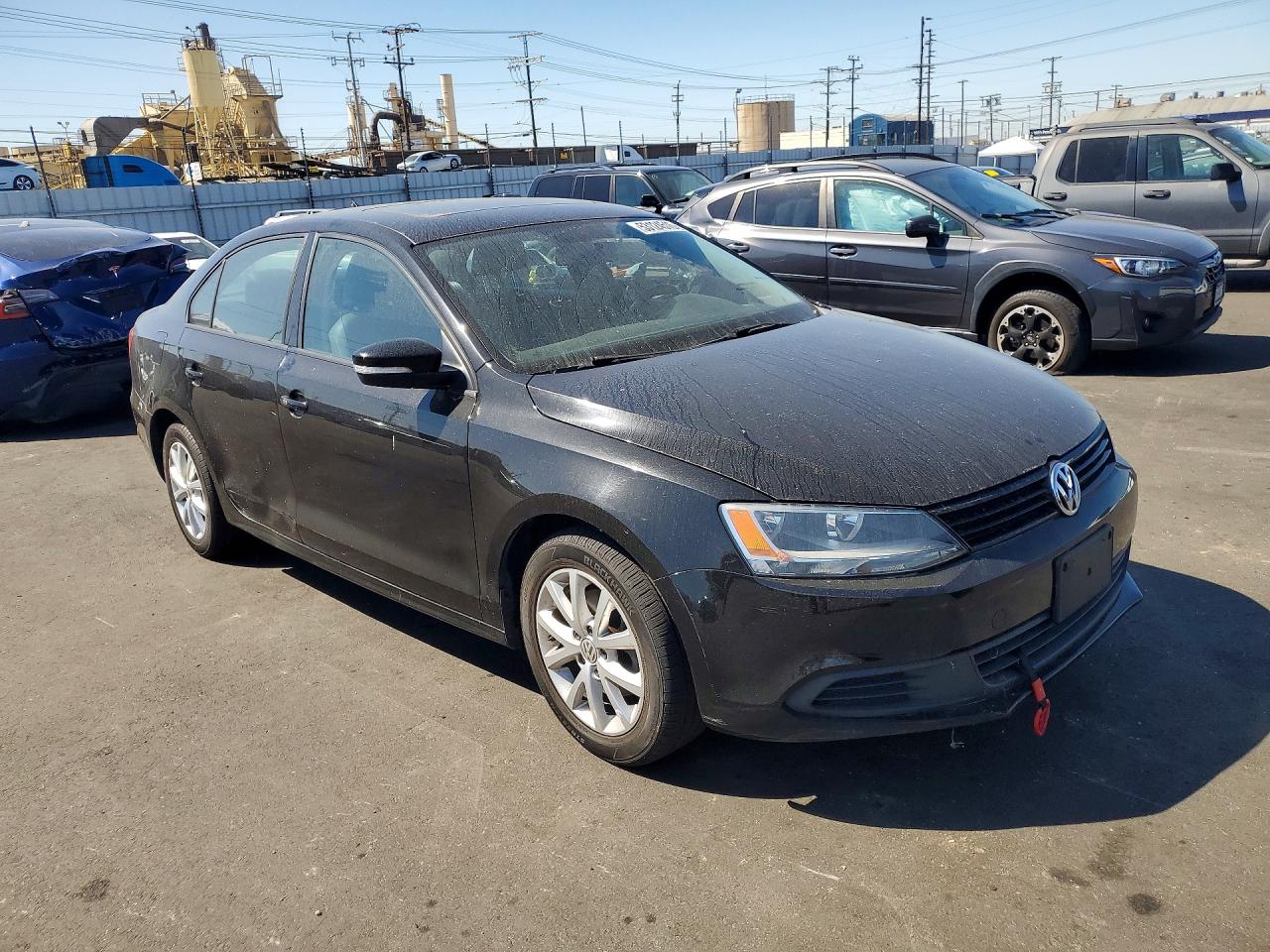 2011 VOLK Jetta VIN 3VWDZ7AJ1BM357952 photo 4