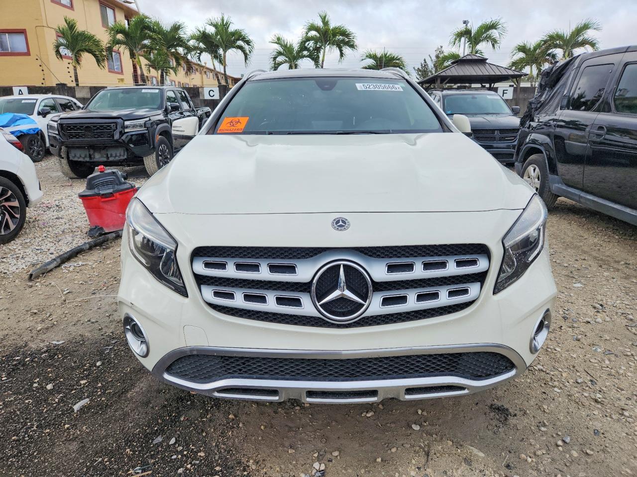 2018 Mercedes-Benz Gla-class VIN WDCTG4EB1JJ406269 photo 5