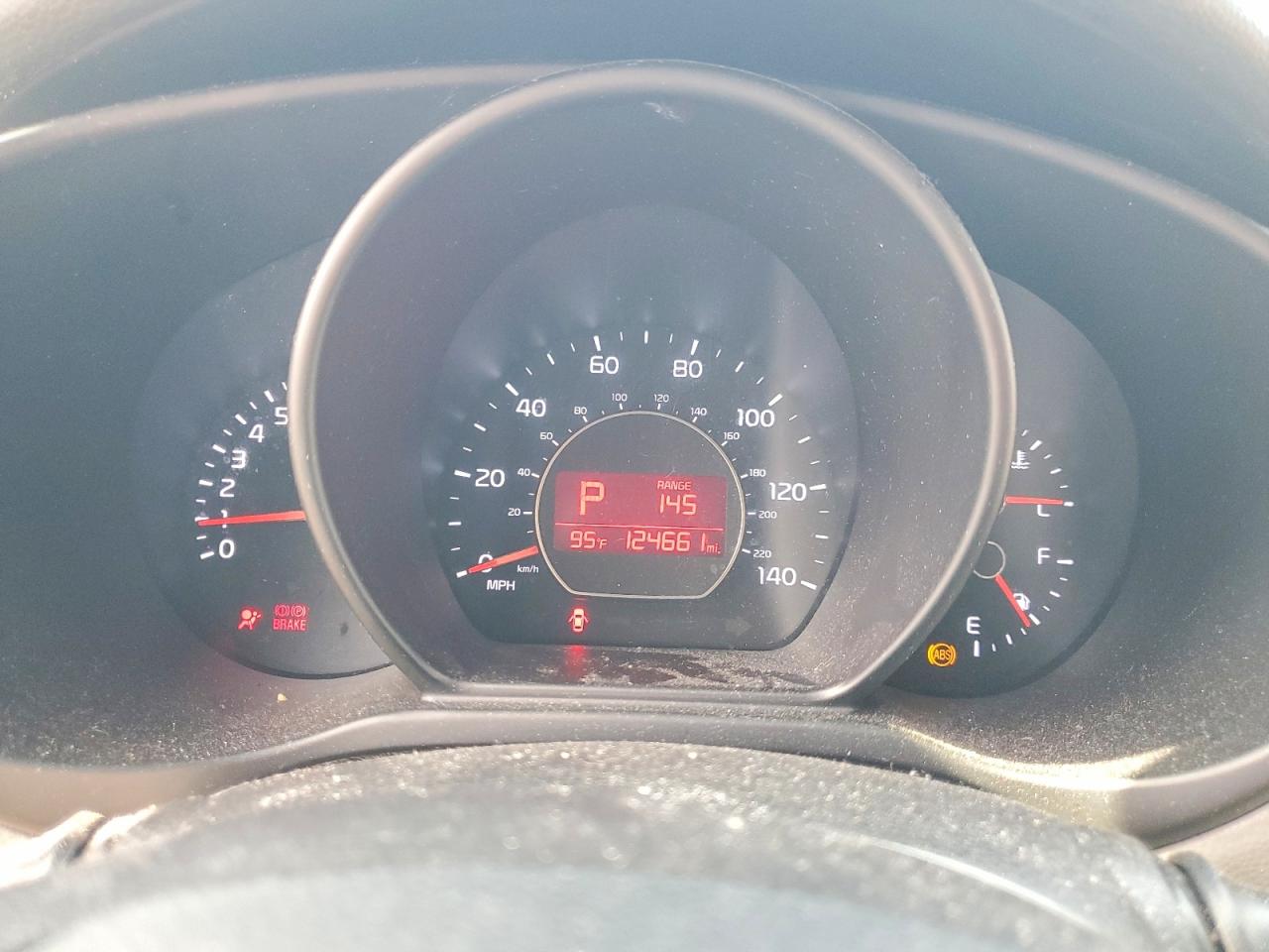 2016 KIA Soul base VIN KNDJN2A21G7850304 photo 9