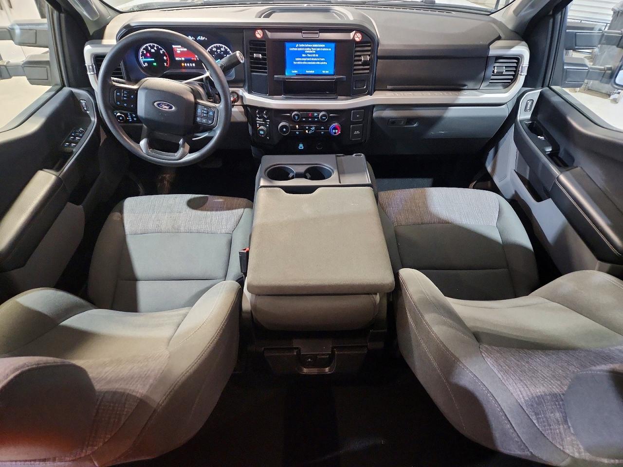 2025 Ford F250 VIN 1FT7W2BN1SEC32680 photo 8