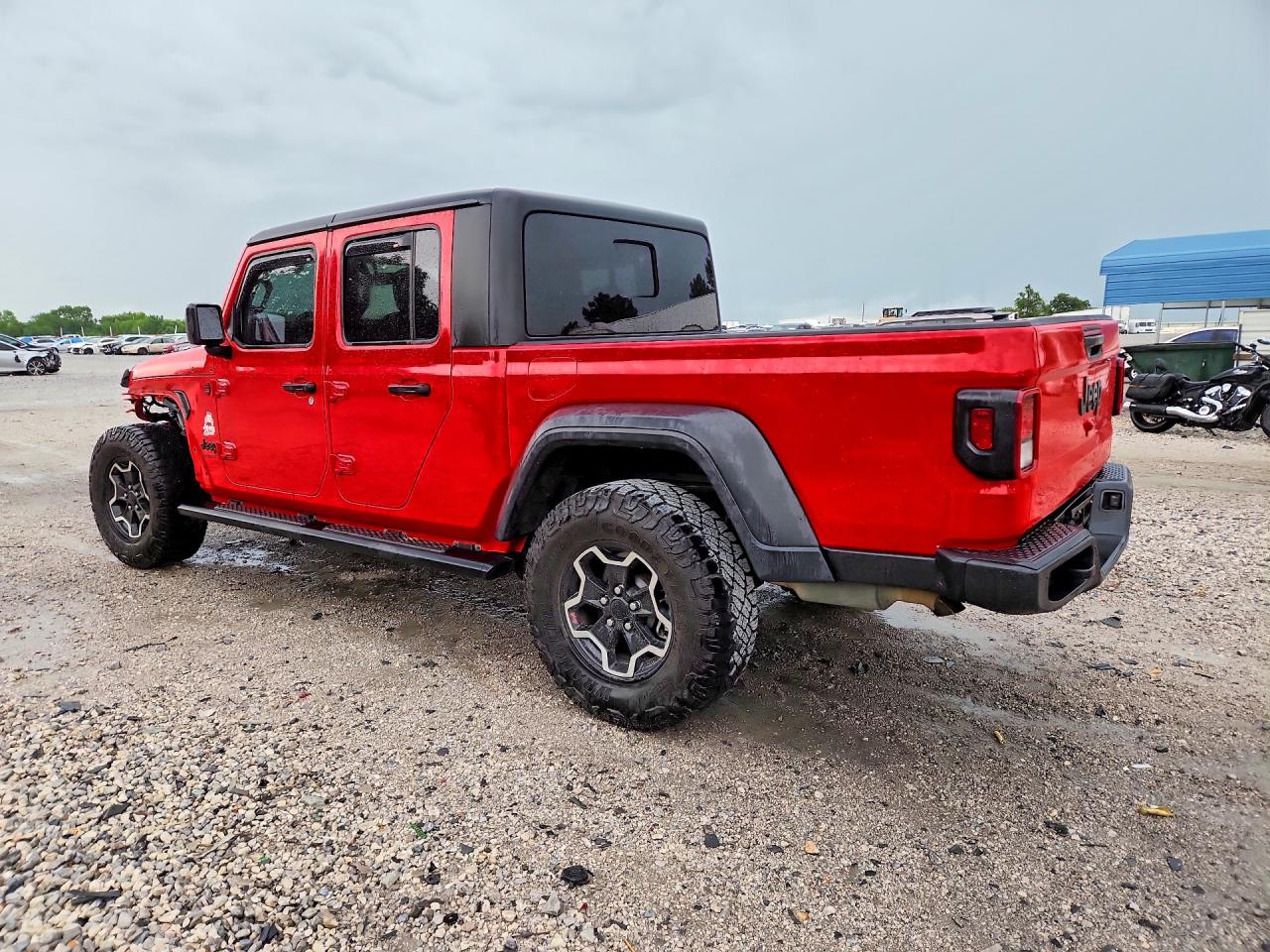 2020 Jeep Gladiator VIN 1C6HJTAG4LL128474 photo 2