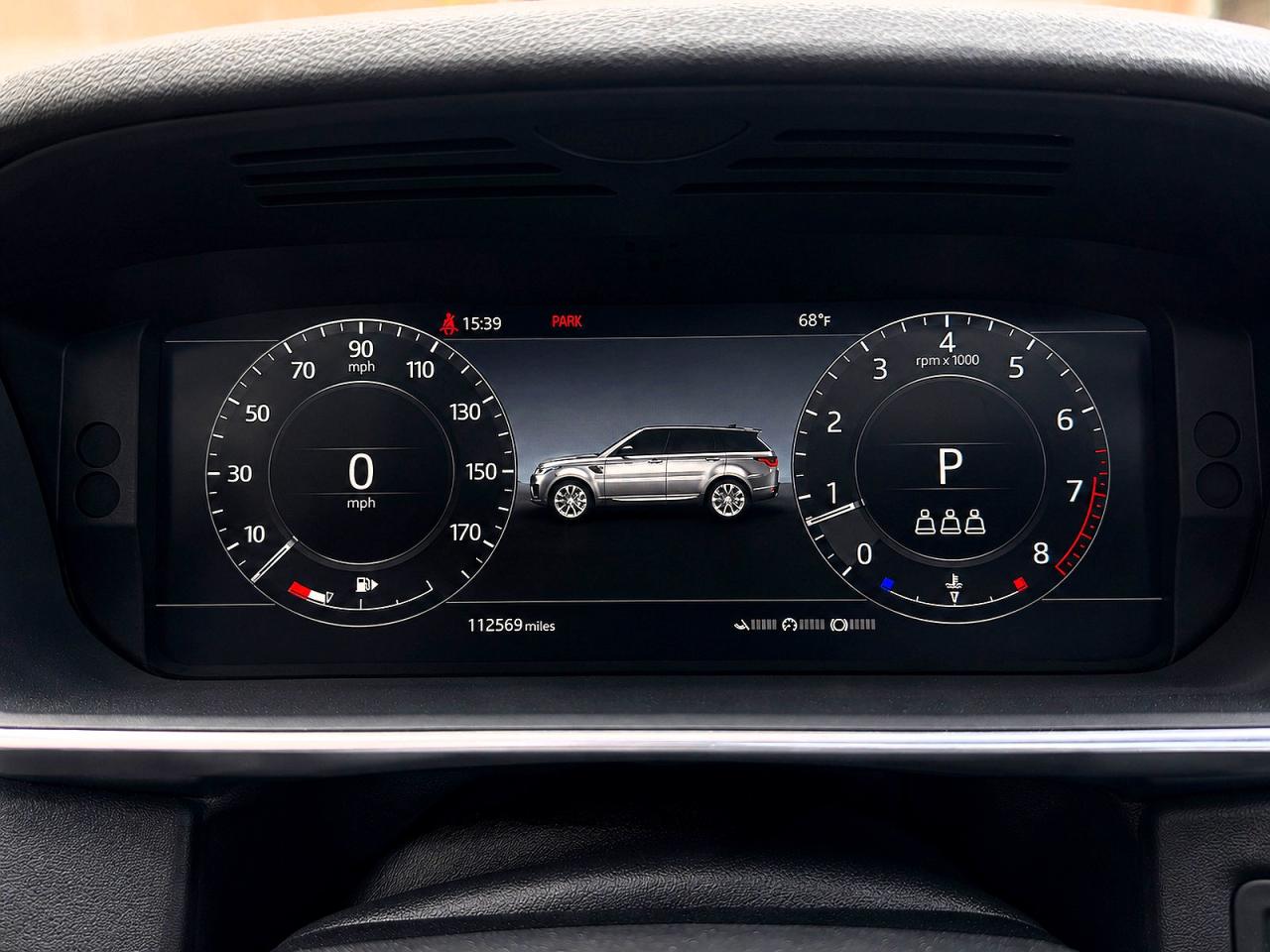 2020 Land Rangerover VIN SALWR2SE5LA730398 photo 8