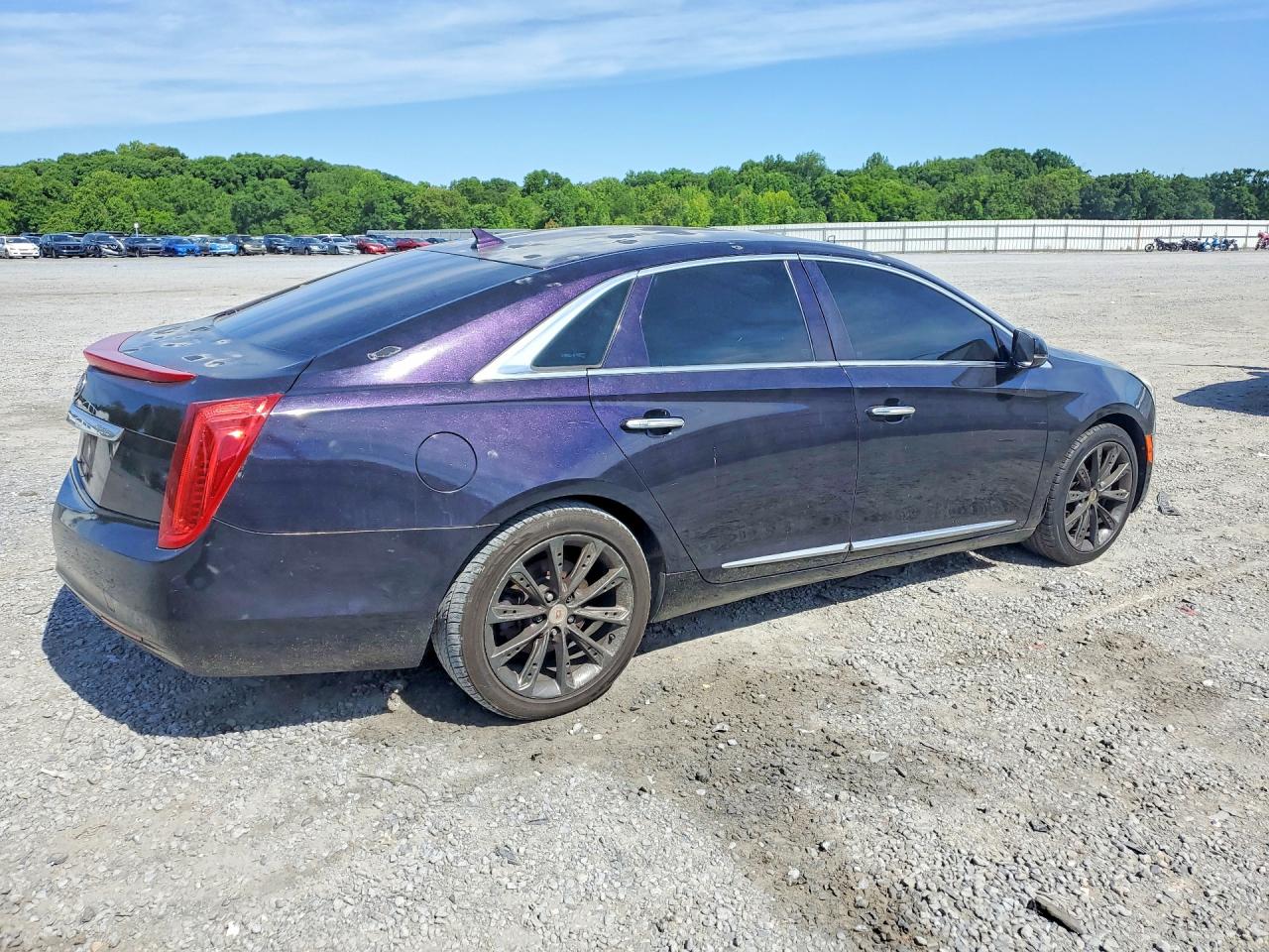 2014 Cadillac Xts VIN 2G61U5S3XE9211509 photo 3