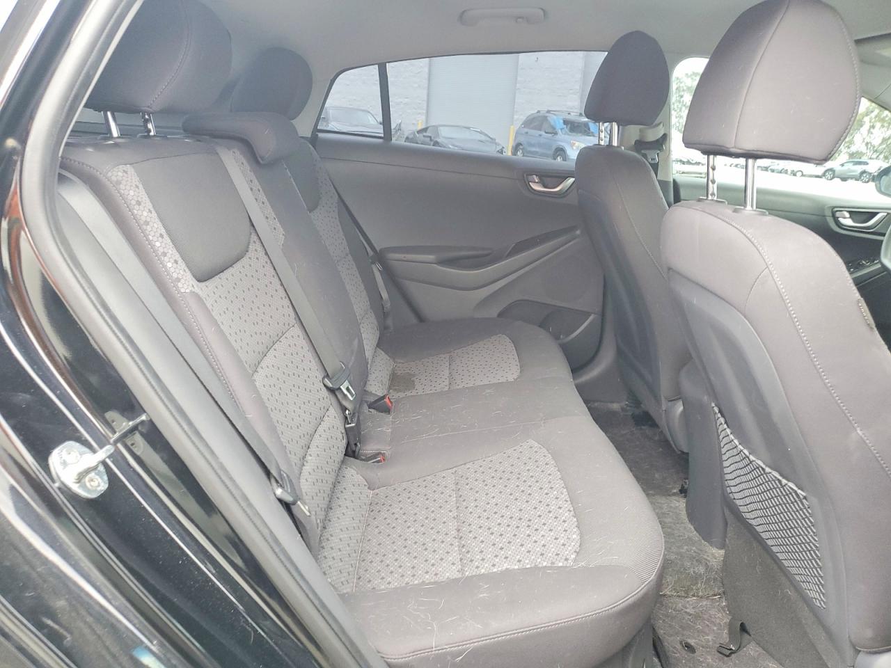 2017 Hyundai Ioniq VIN KMHC65LC6HU030313 photo 10
