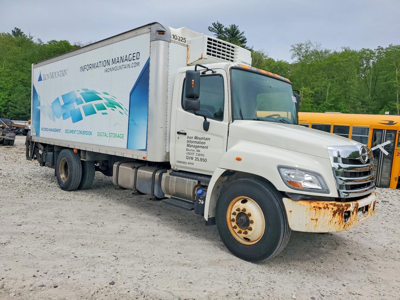 2012 HINO All other VIN 5PVNE8JP7C4S50351 photo 4