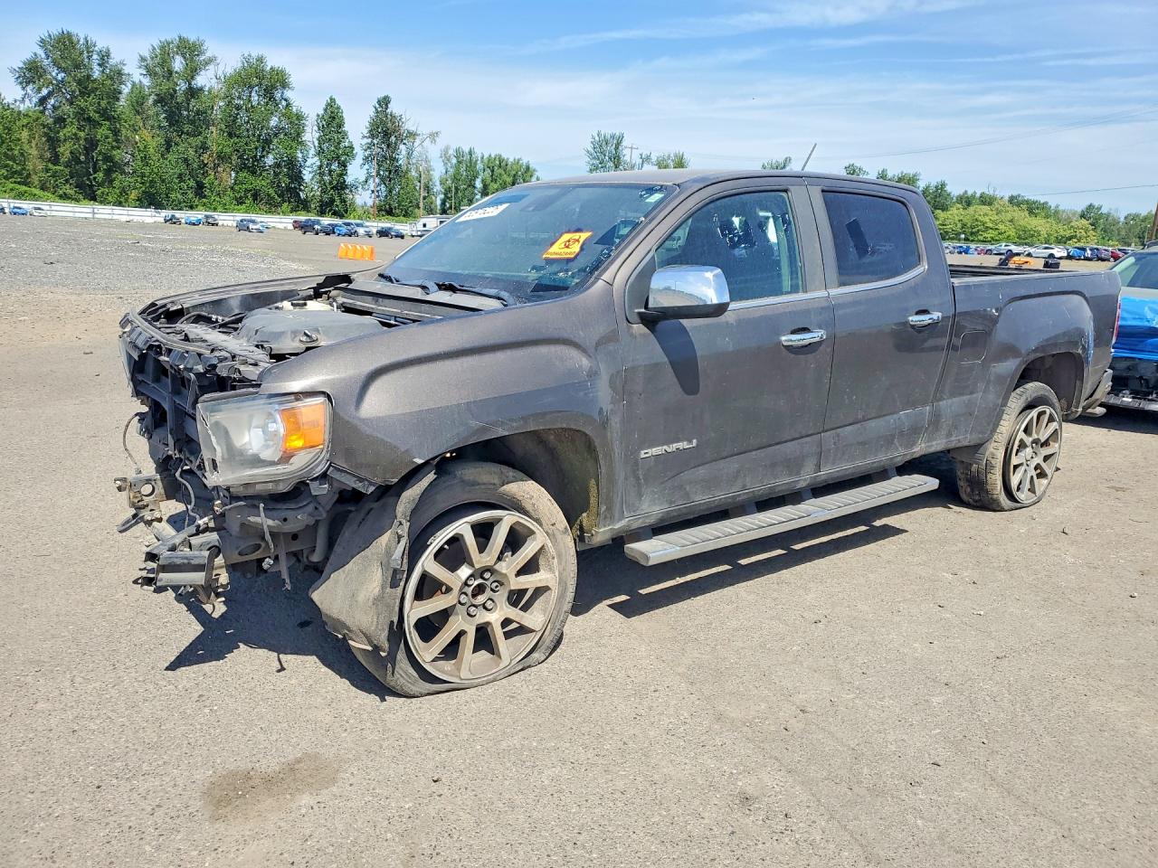 2020 GMC Canyon VIN 1GTG6EEN9L1217463 photo 1
