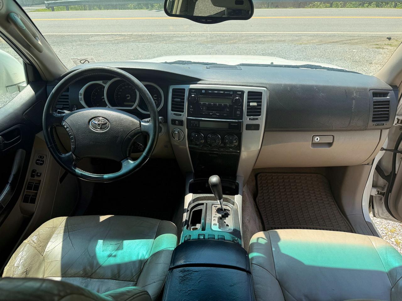2003 Toyota 4runner VIN JTEBT17R230024228 photo 9