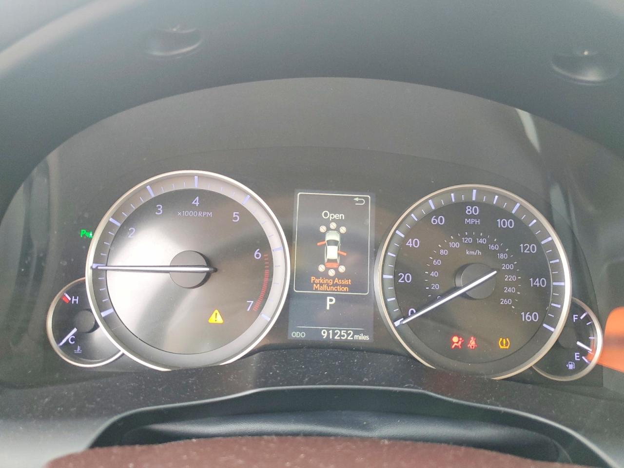 2018 Lexus ES350 VIN 58ABK1GG0JU094987 photo 9