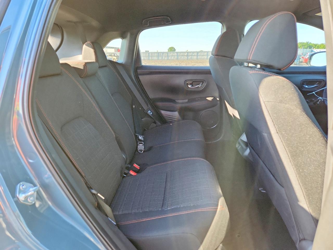 2026 Honda Hr-v VIN 3CZRZ1H56TM740232 photo 11