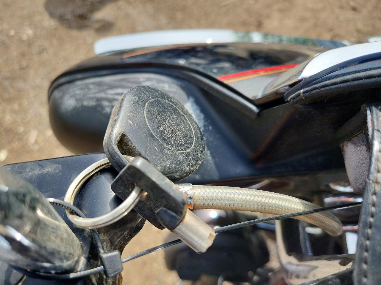 2013 HARLEY Fl VIN 1HD1KBM19DB695214 photo 8