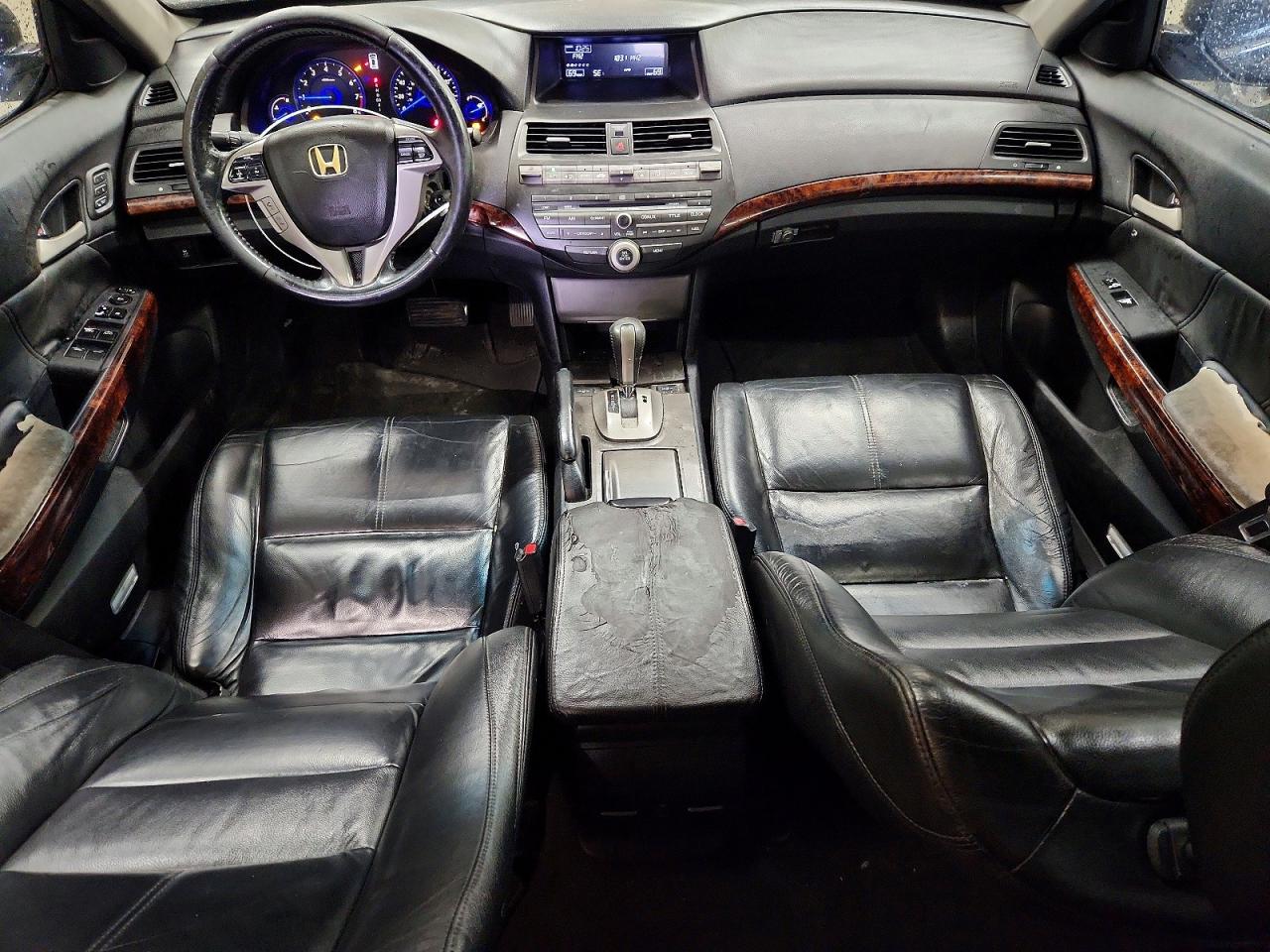 2011 HOND Accord VIN 5J6TF2H52BL001864 photo 8