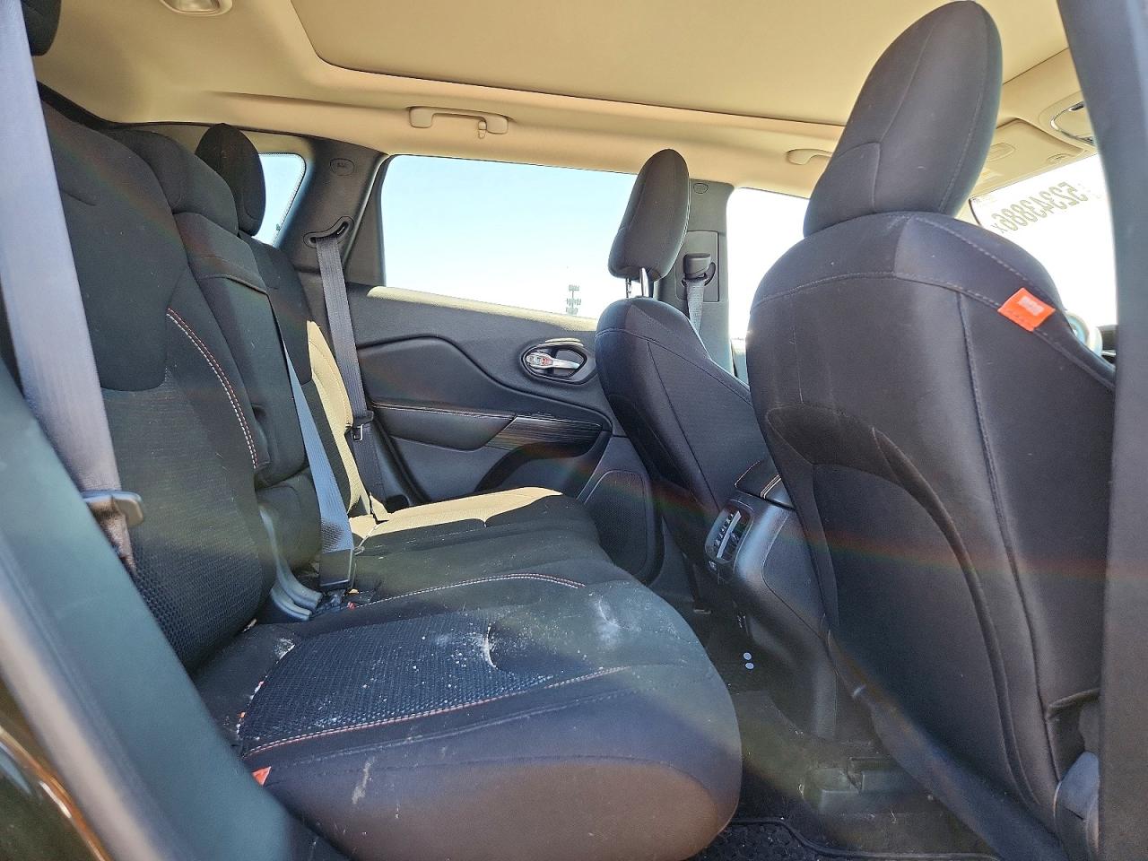2016 JEP Cherokee VIN 1C4PJMCS1GW326574 photo 11