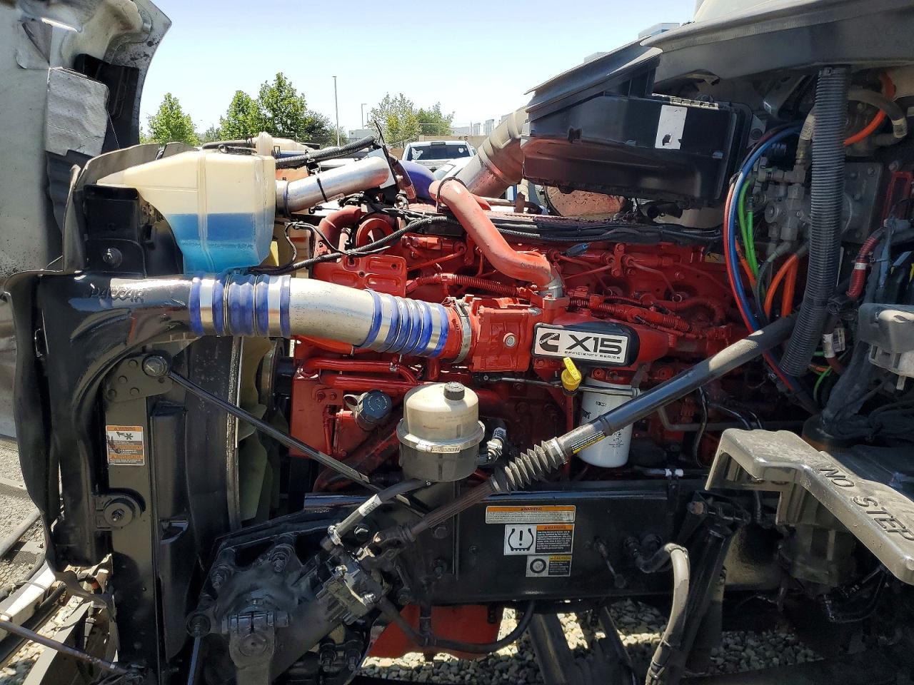 2018 PETERBILT All other VIN 1XPBA48X1JD477902 photo 7