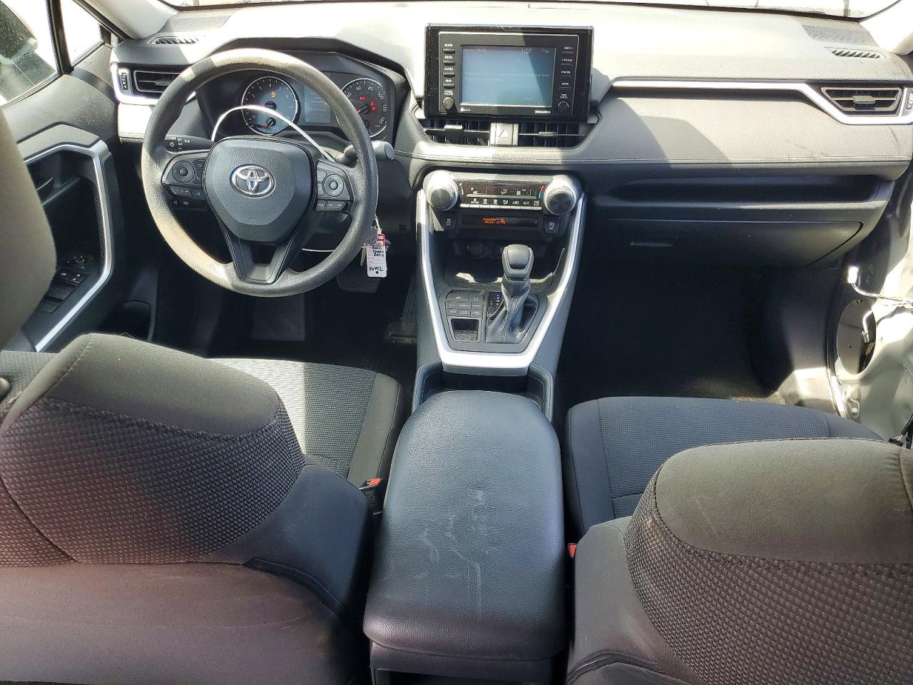 2020 Toyota Rav4 VIN 2T3F1RFV8LW109465 photo 8