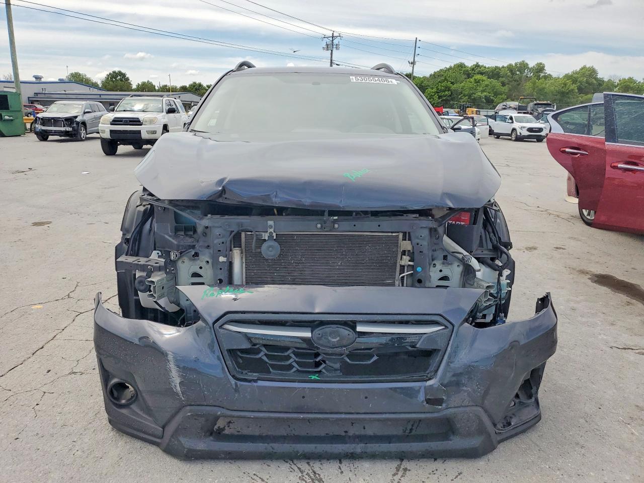2019 Subaru Crosstrek VIN JF2GTACC2K8289602 photo 5