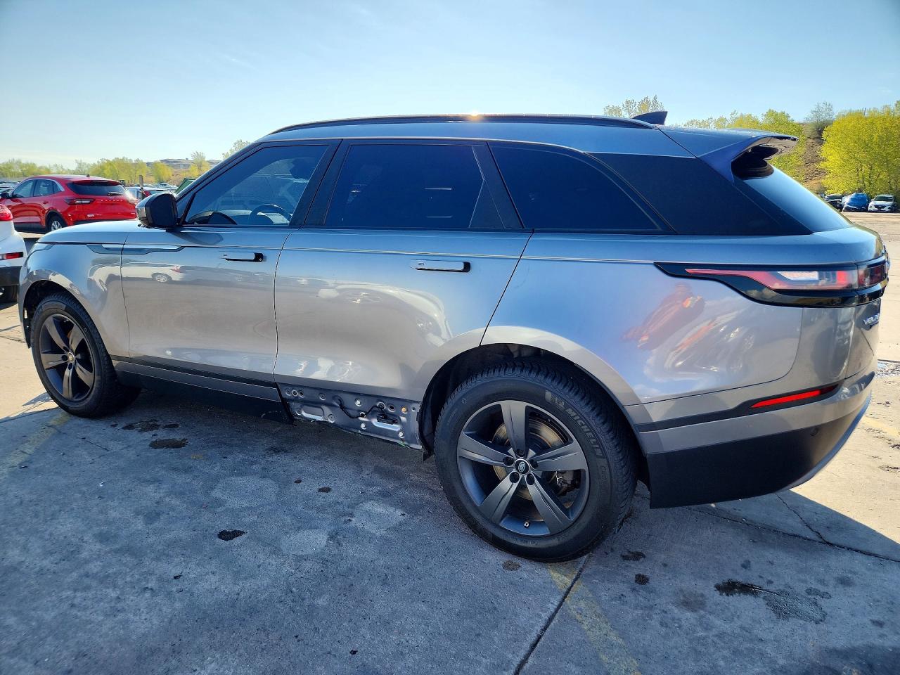 2020 LAND Rangerover VIN SALYB2EXXLA241764 photo 2