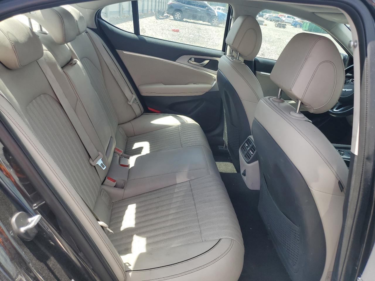 2019 Genesis G70 VIN KMTG34LA6KU021479 photo 10