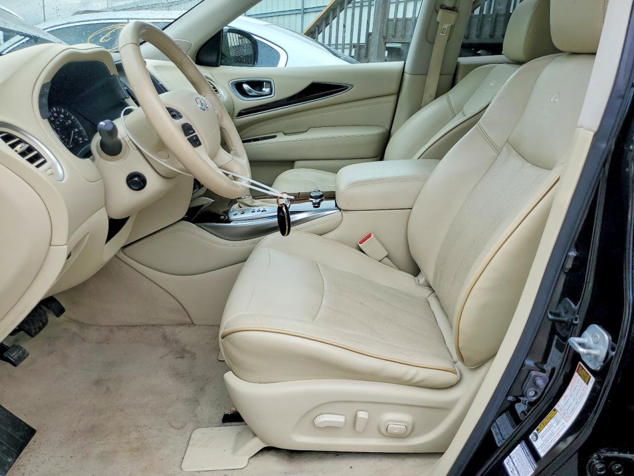 2014 Infiniti Qx60 VIN 5N1AL0MN9EC537582 photo 7
