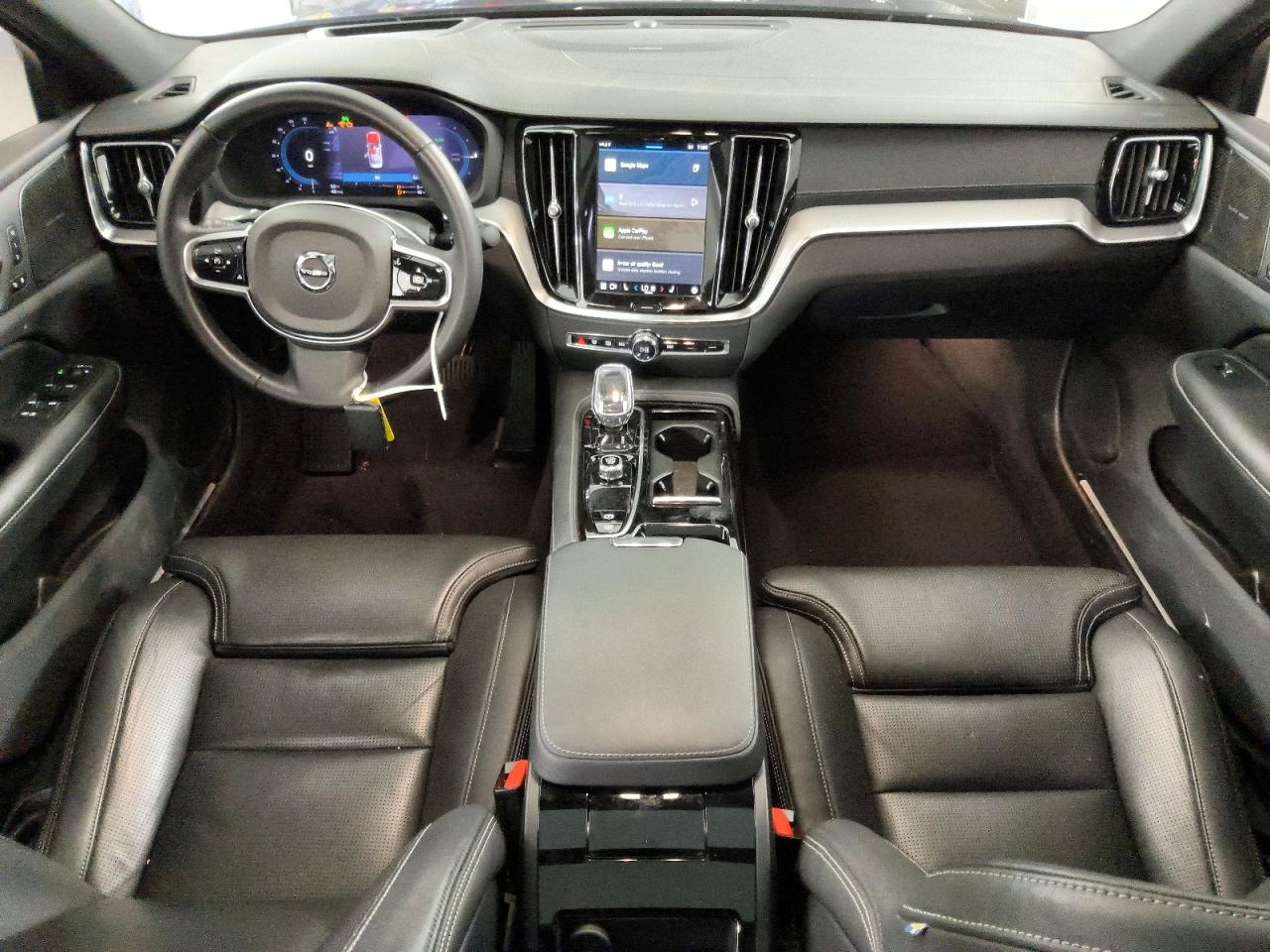 2025 Volvo S60 VIN 7JRH60FD5SG369184 photo 8