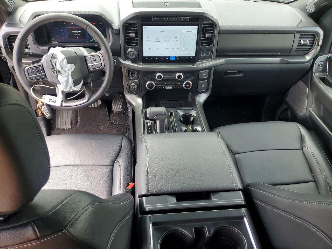 2024 Ford F150 VIN 1FTFW3LD8RFA01691 photo 8