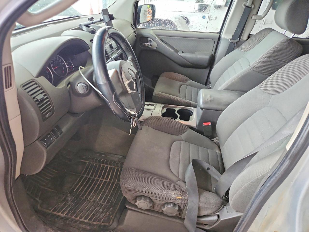 2008 NISSAN Pathfinder VIN 5N1AR18BX8C654032 photo 7