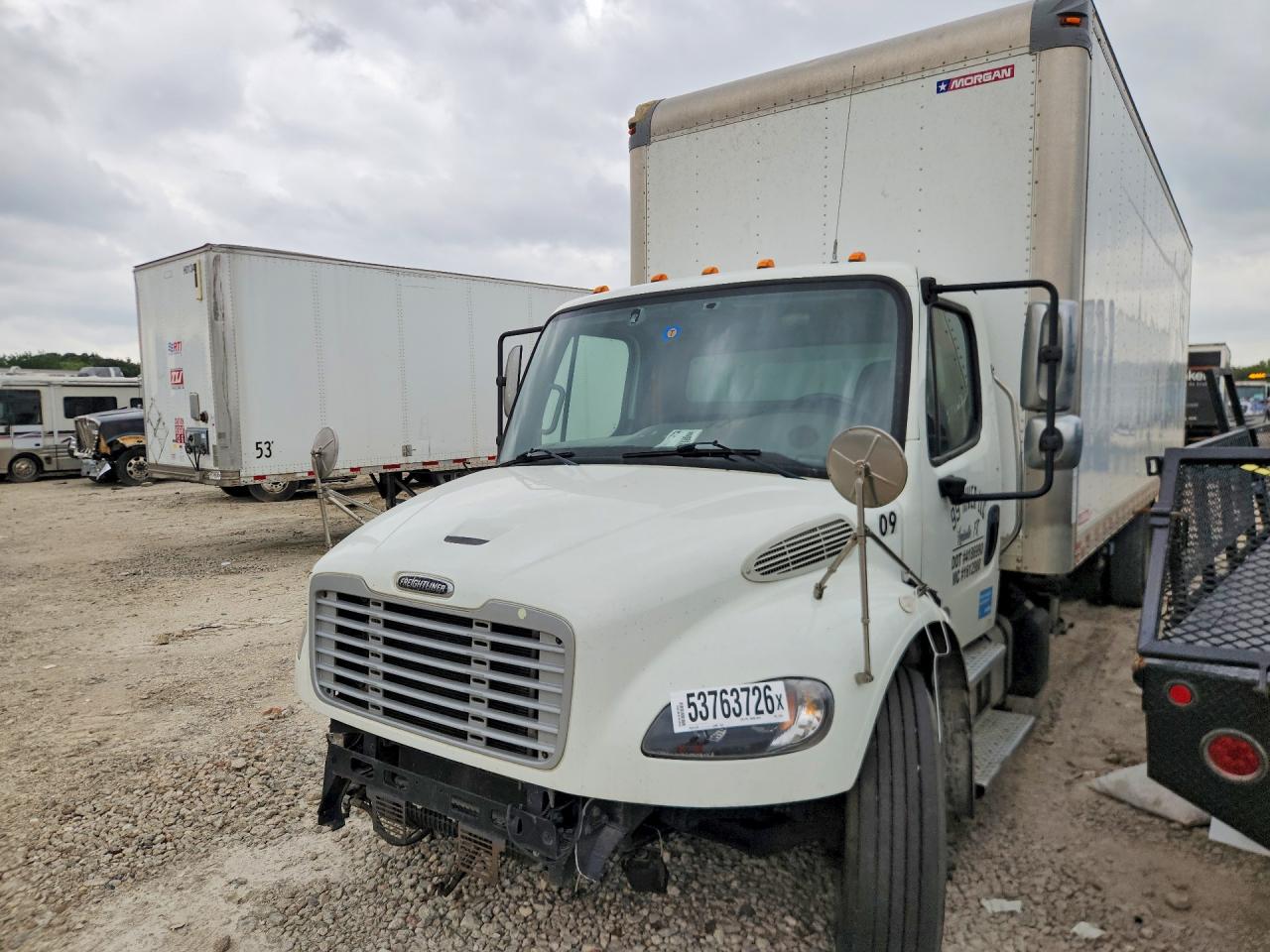 2020 FREIGHTLINER All other VIN 3ALACWFB1LDLZ2803 photo 1