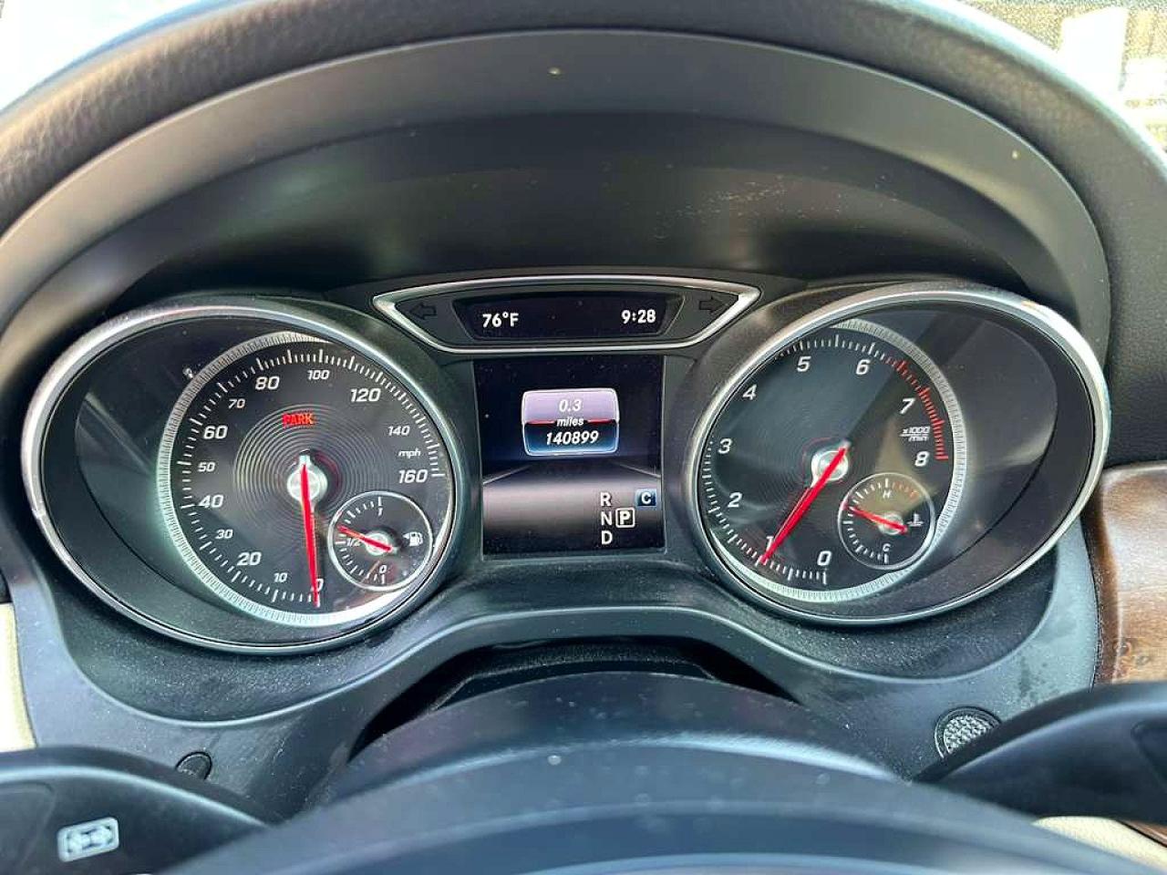 2018 MERCEDES-BENZ Gla-class VIN WDCTG4GB9JJ495022 photo 7
