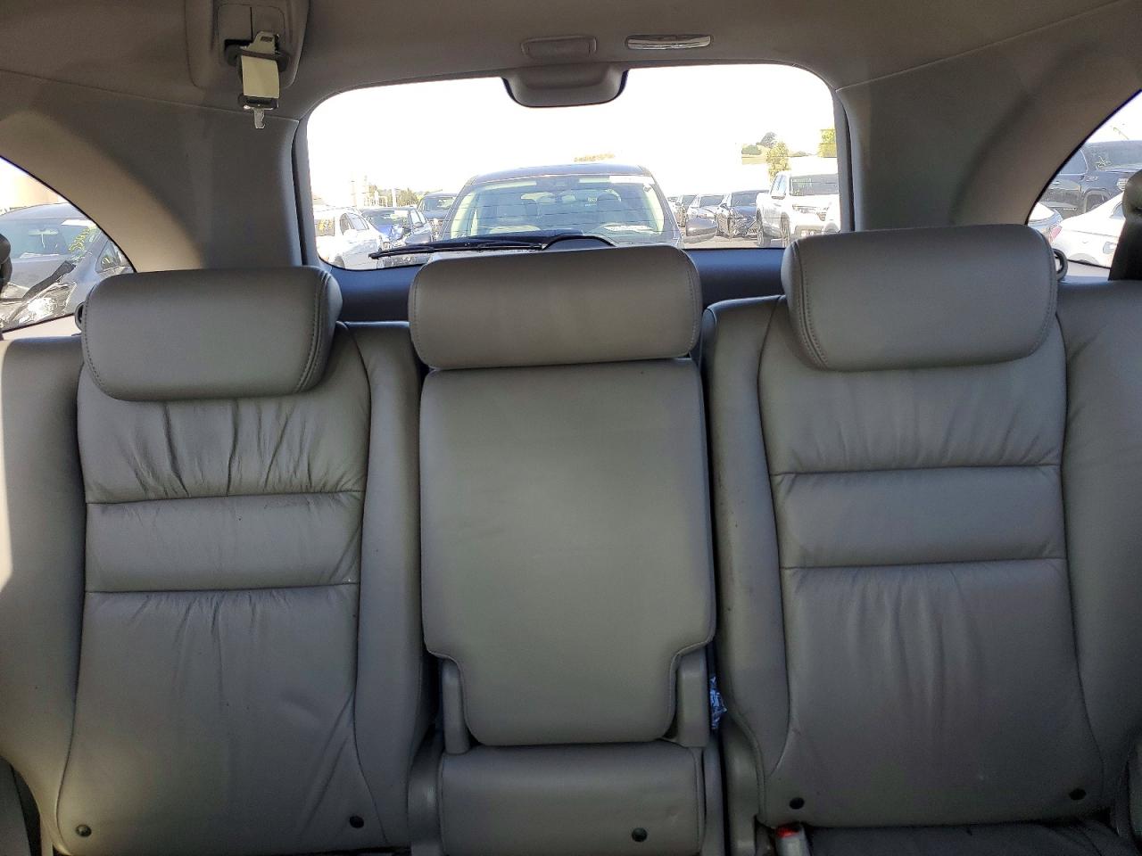 2008 Honda Crv VIN JHLRE38778C056798 photo 10