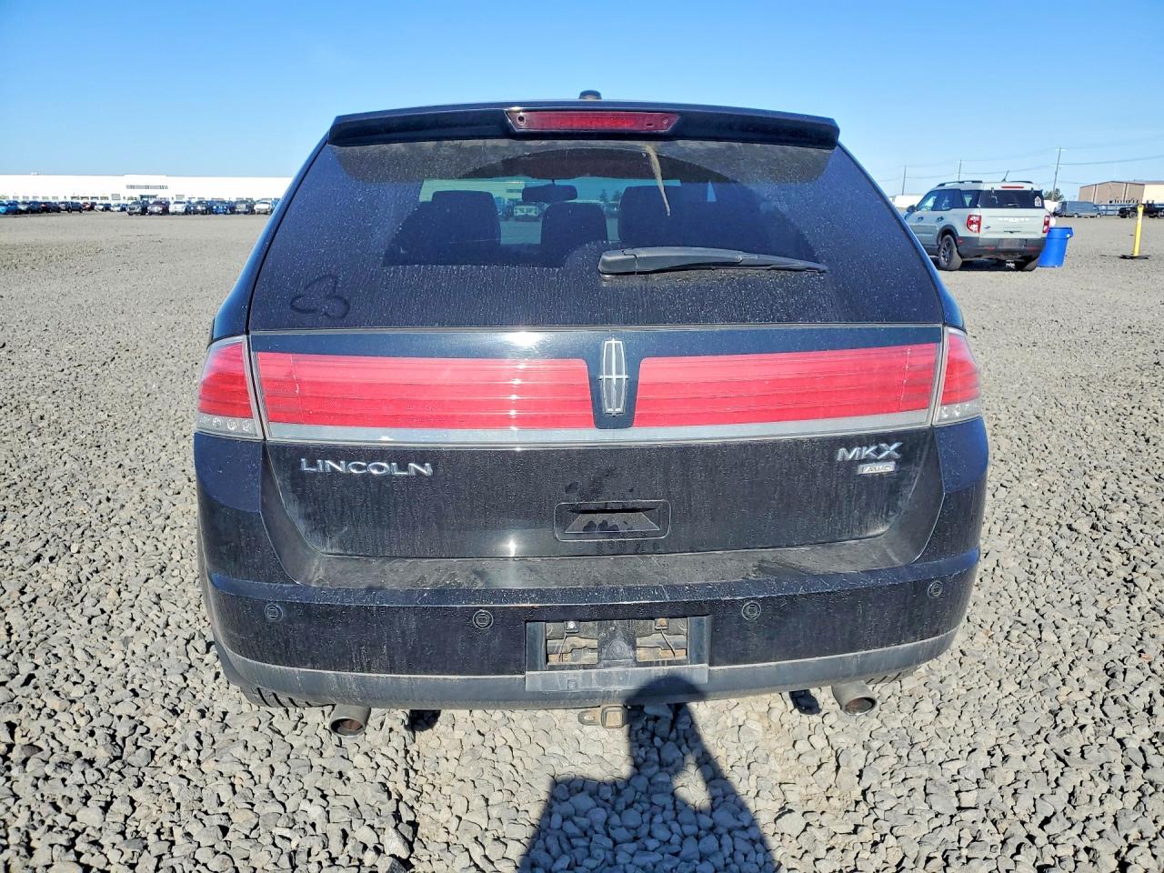 2008 LINCOLN Mkx VIN 2LMDU88C08BJ04047 photo 6