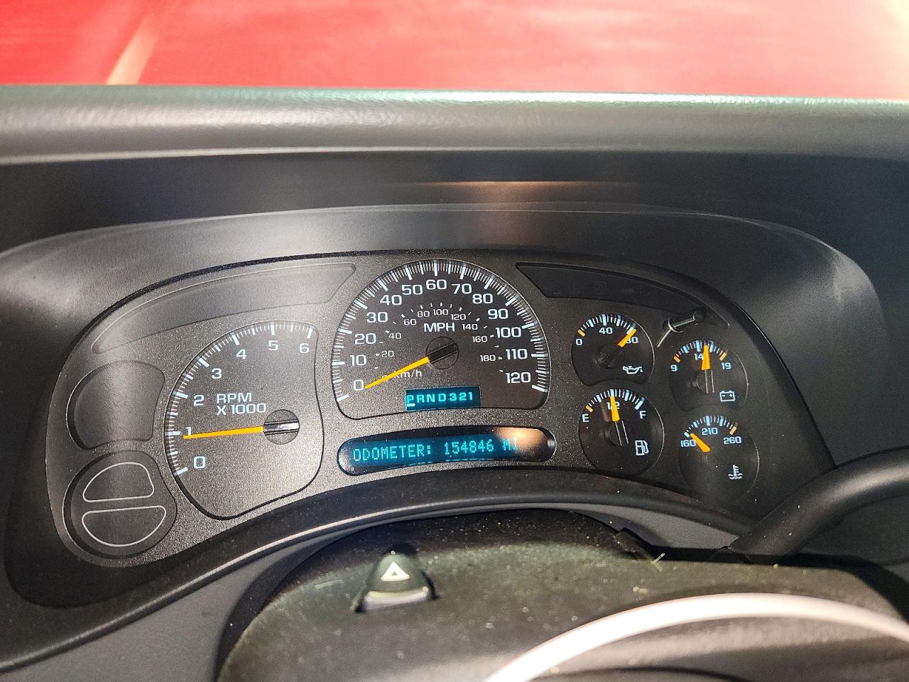 2003 Chevrolet Silverado VIN 2GCEK19V131228487 photo 9