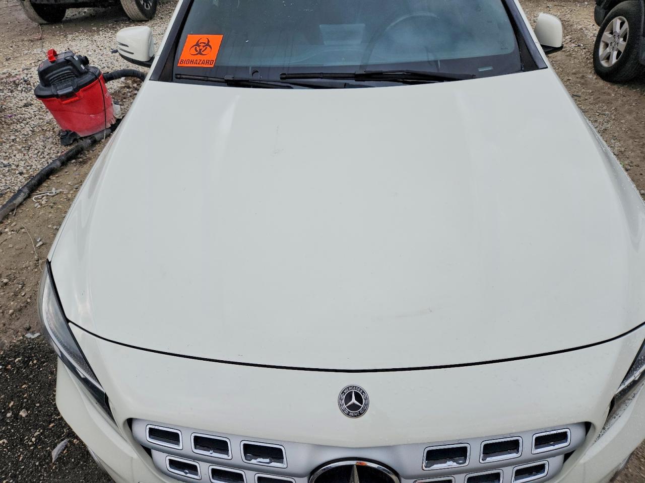 2018 Mercedes-Benz Gla-class VIN WDCTG4EB1JJ406269 photo 11