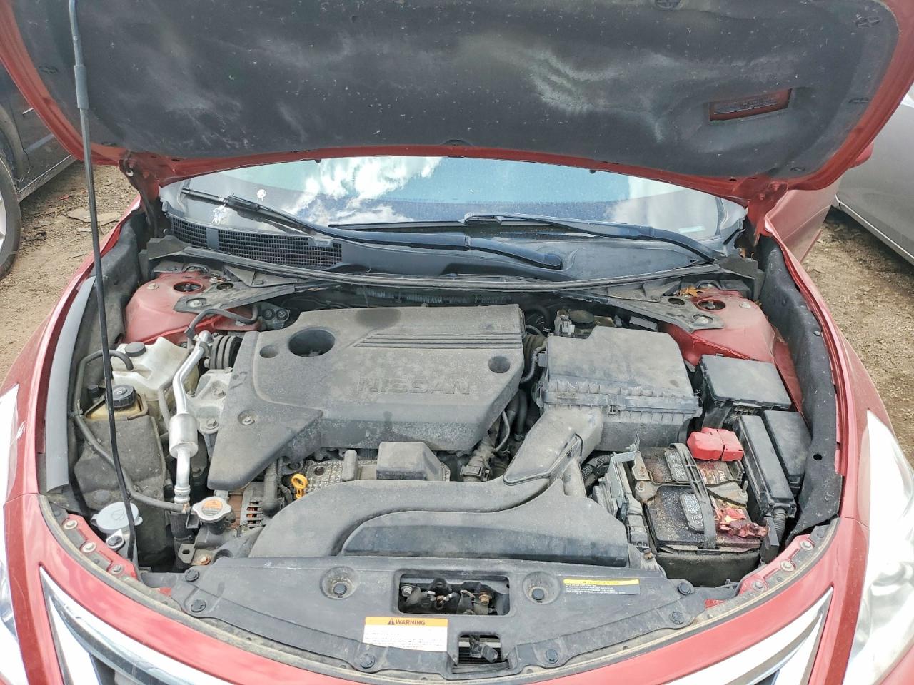 2015 NISS Altima VIN 1N4AL3APXFC598717 photo 11