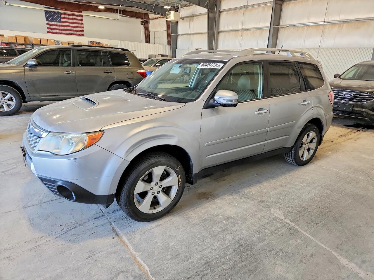 2013 Subaru Forester VIN JF2SHGHC3DH413290 photo 1