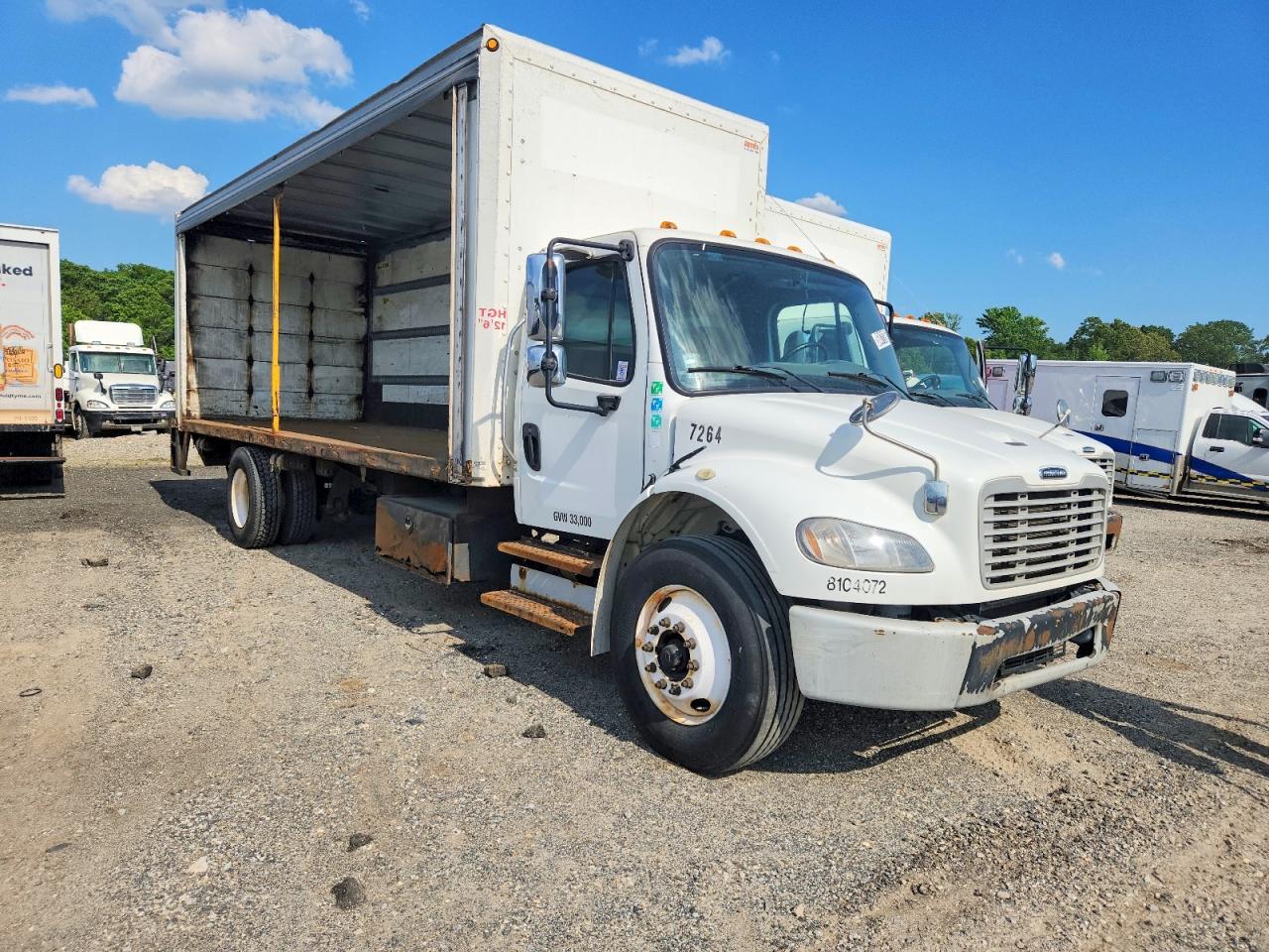 2015 FREIGHTLINER All other VIN 1FVACXDT8FHGS7264 photo 1