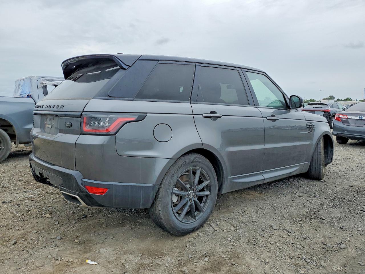 2018 Land Rangerover VIN SALWG2RV9JA401728 photo 3