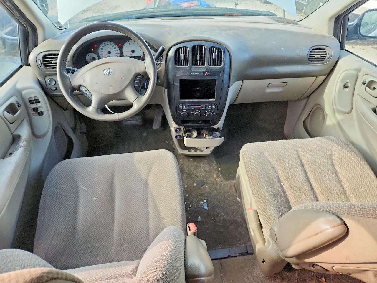 2006 Dodge Caravan VIN 2D4GP44L16R841414 photo 8