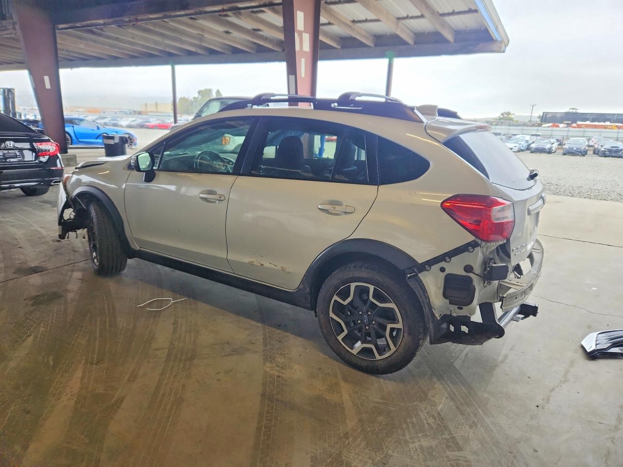 2017 SUBARU Crosstrek VIN JF2GPAKC0HH271694 photo 2