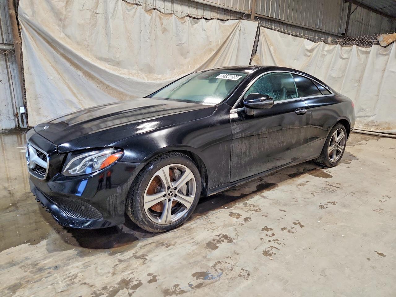 2018 Mercedes-Benz E-class VIN WDD1J6FB8JF016187 photo 1
