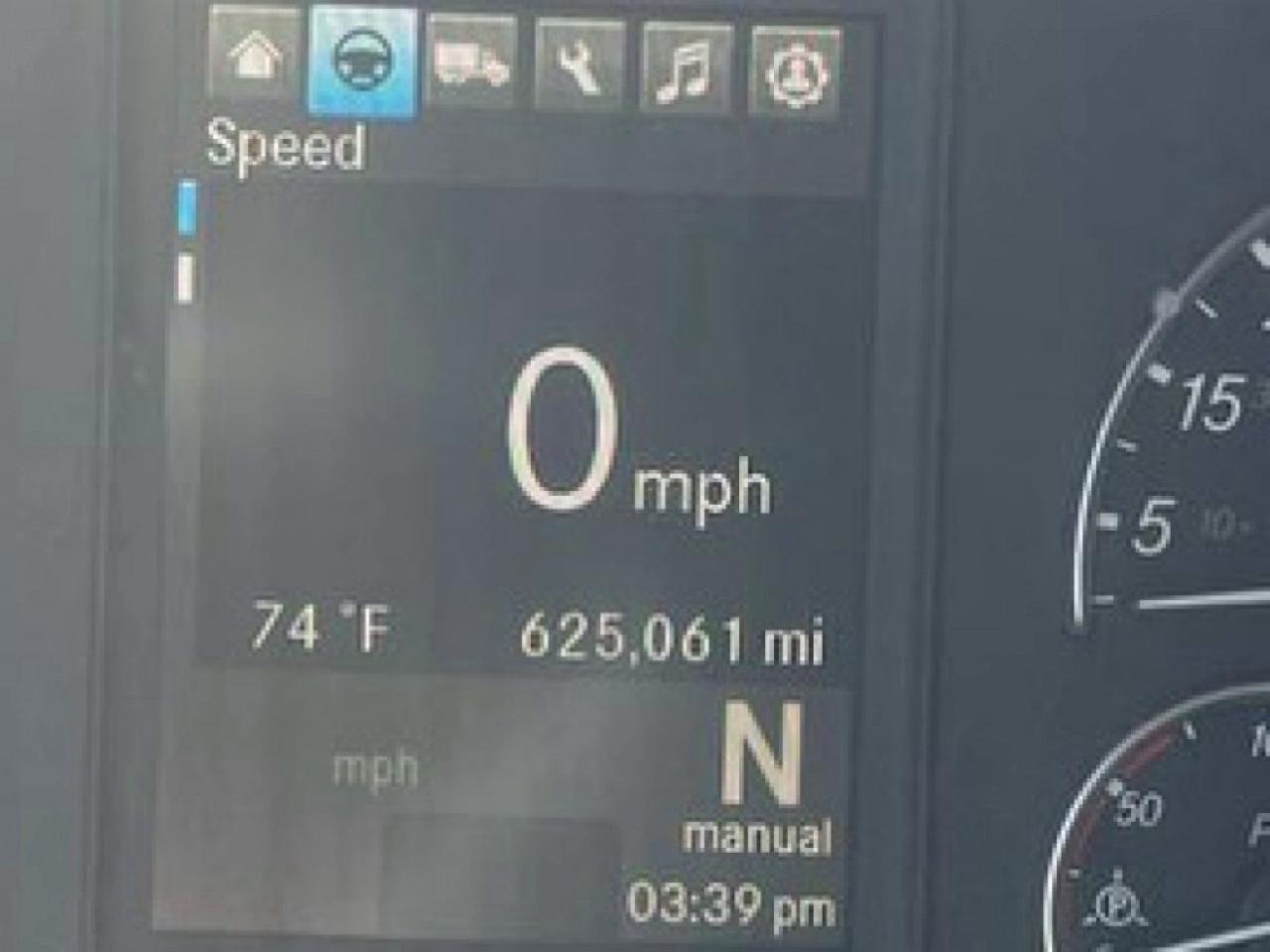 2019 FREIGHTLINER All other VIN 3AKJHHDR4KSKY1058 photo 11