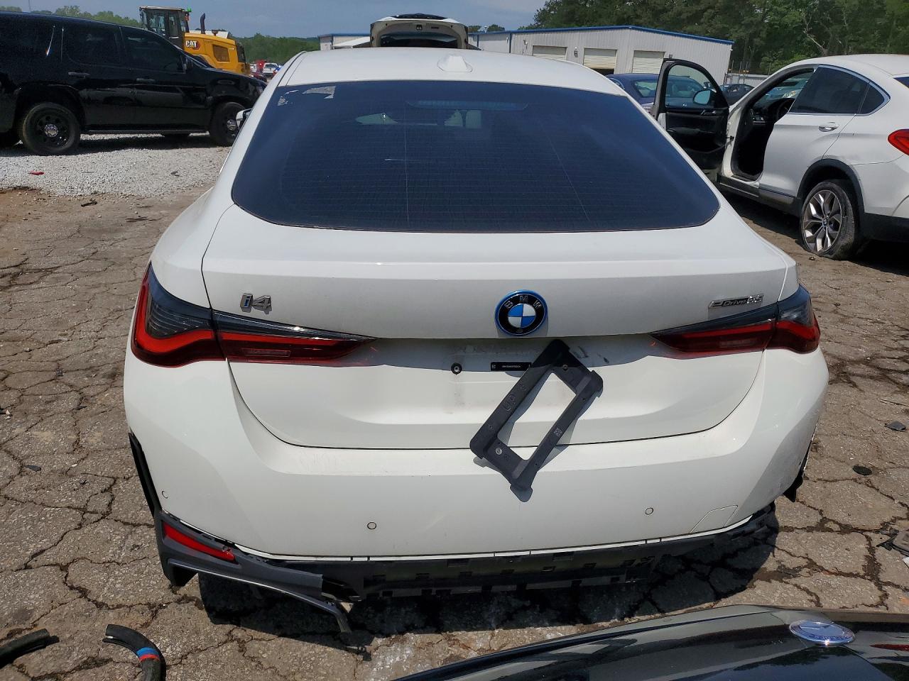 2024 BMW All other VIN WBY43AW0XRFR52034 photo 6