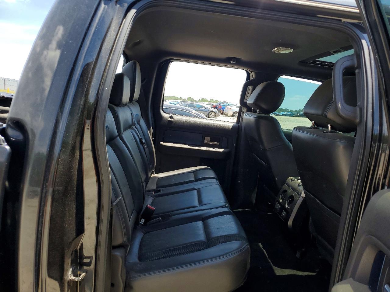 2012 Ford F150 VIN 1FTFW1R63CFC48718 photo 10