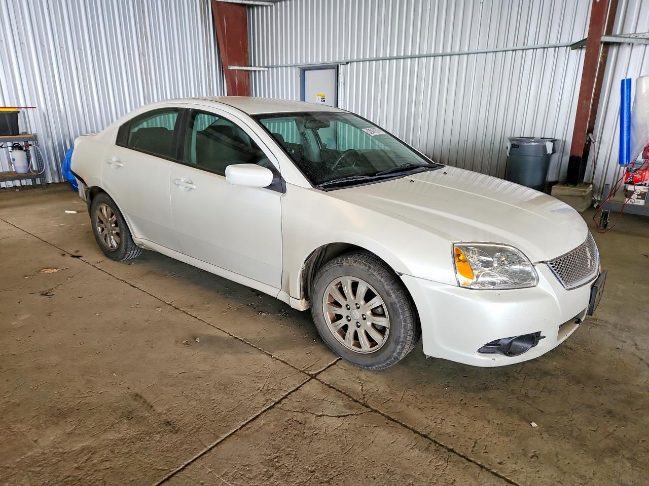 2012 MITSUBISHI Galant VIN 4A32B2FF4CE019259 photo 4