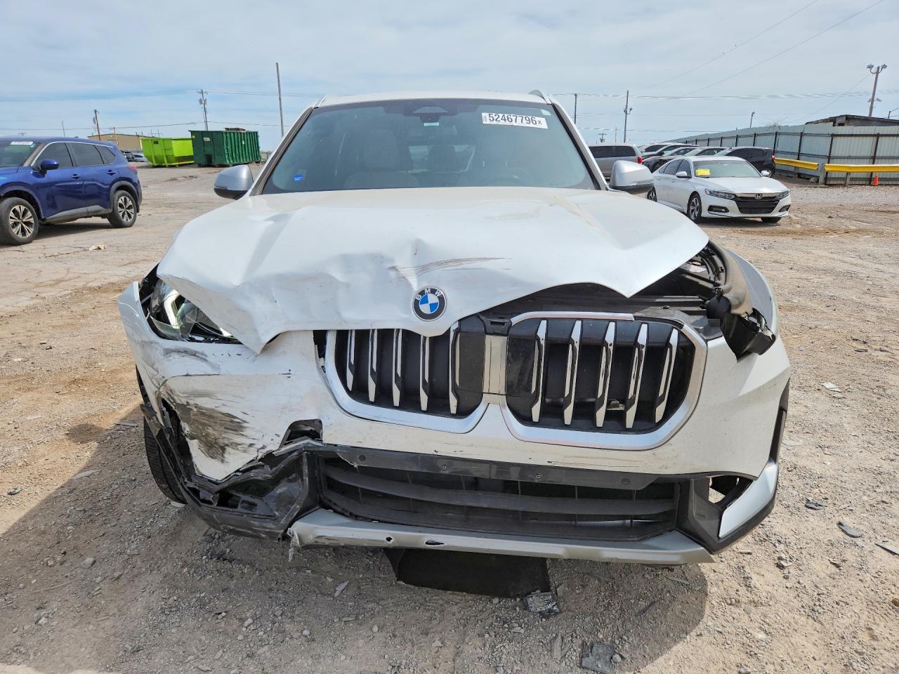 2024 BMW X1 VIN WBX73EF0XR5Y84297 photo 5