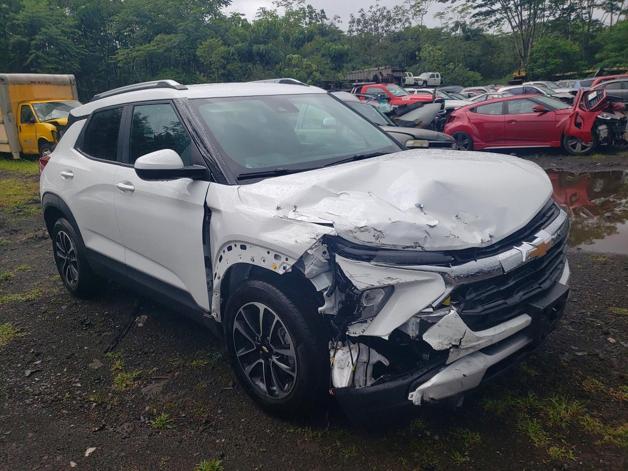 2026 CHEV Trailblaze VIN KL79MRSL5TB072373 photo 4