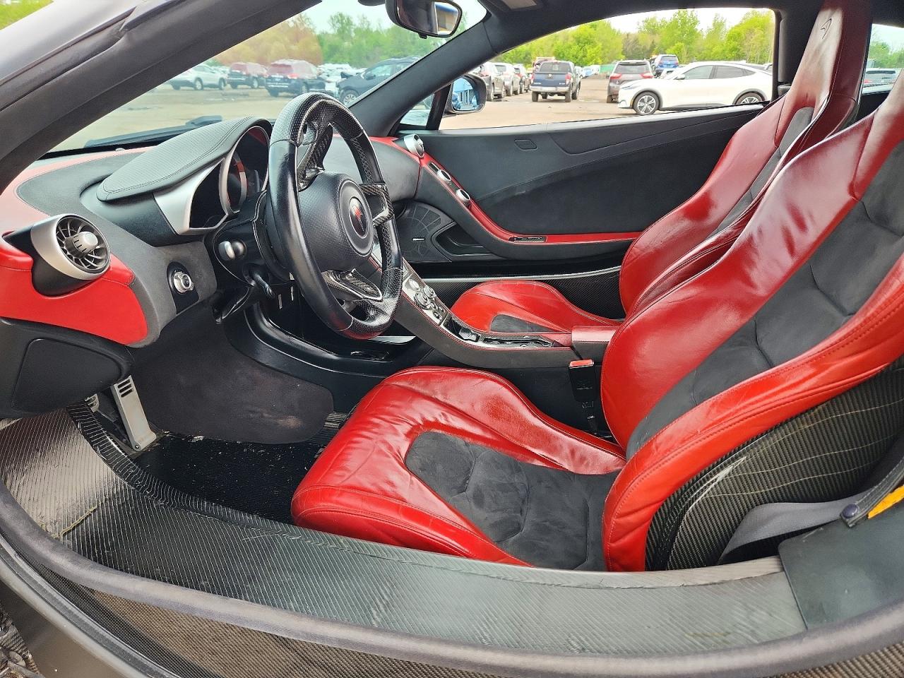 2012 Mclaren All other VIN SBM11AAAXCW000238 photo 7
