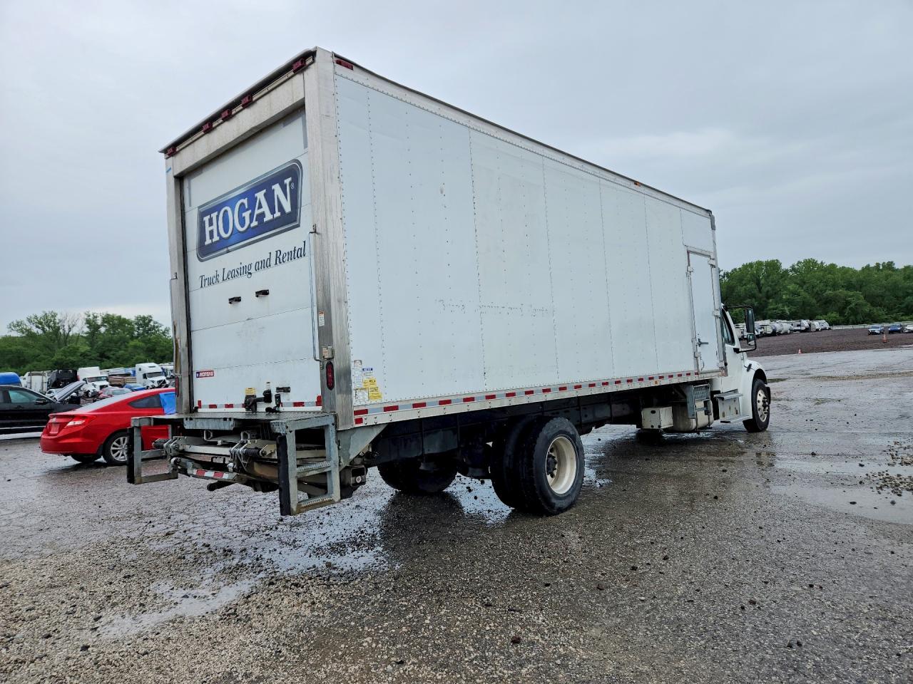 2019 FREIGHTLINER All other VIN 1FVACWFC4KHKE7008 photo 3