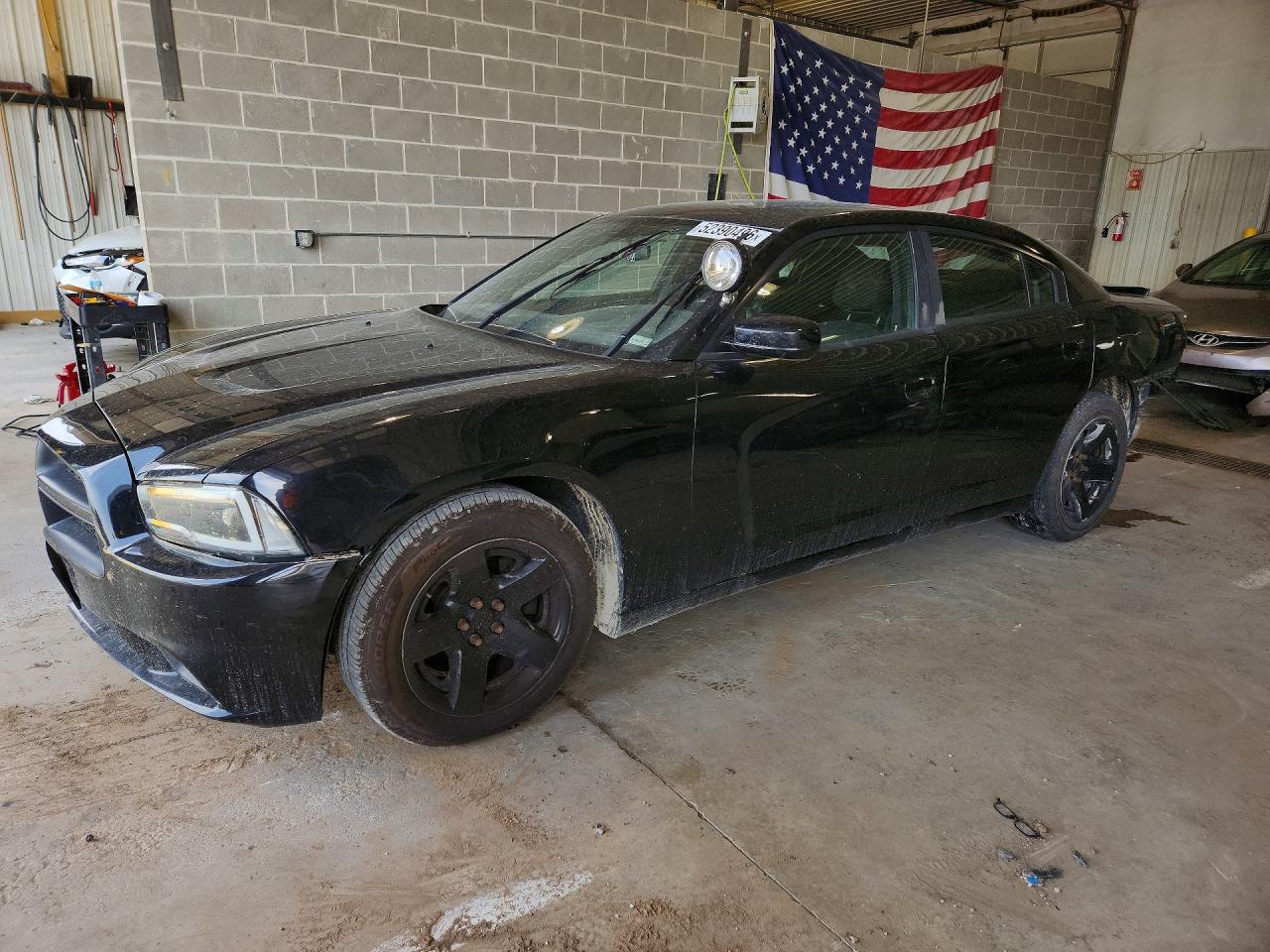 2012 Dodge Charger VIN 2C3CDXAT0CH305196 photo 1