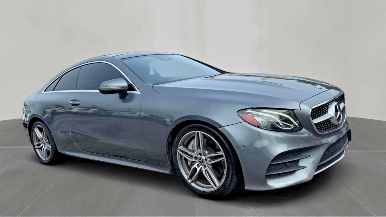2018 MERCEDES-BENZ E-class VIN WDD1J6FBXJF010617 photo 1